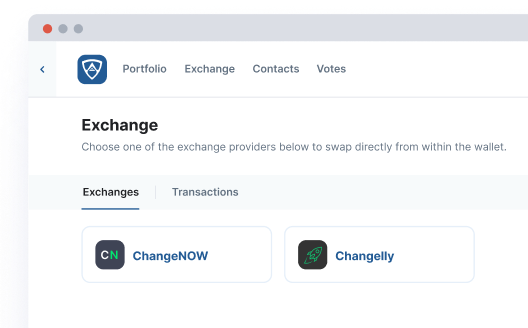 Integrated Exchanges